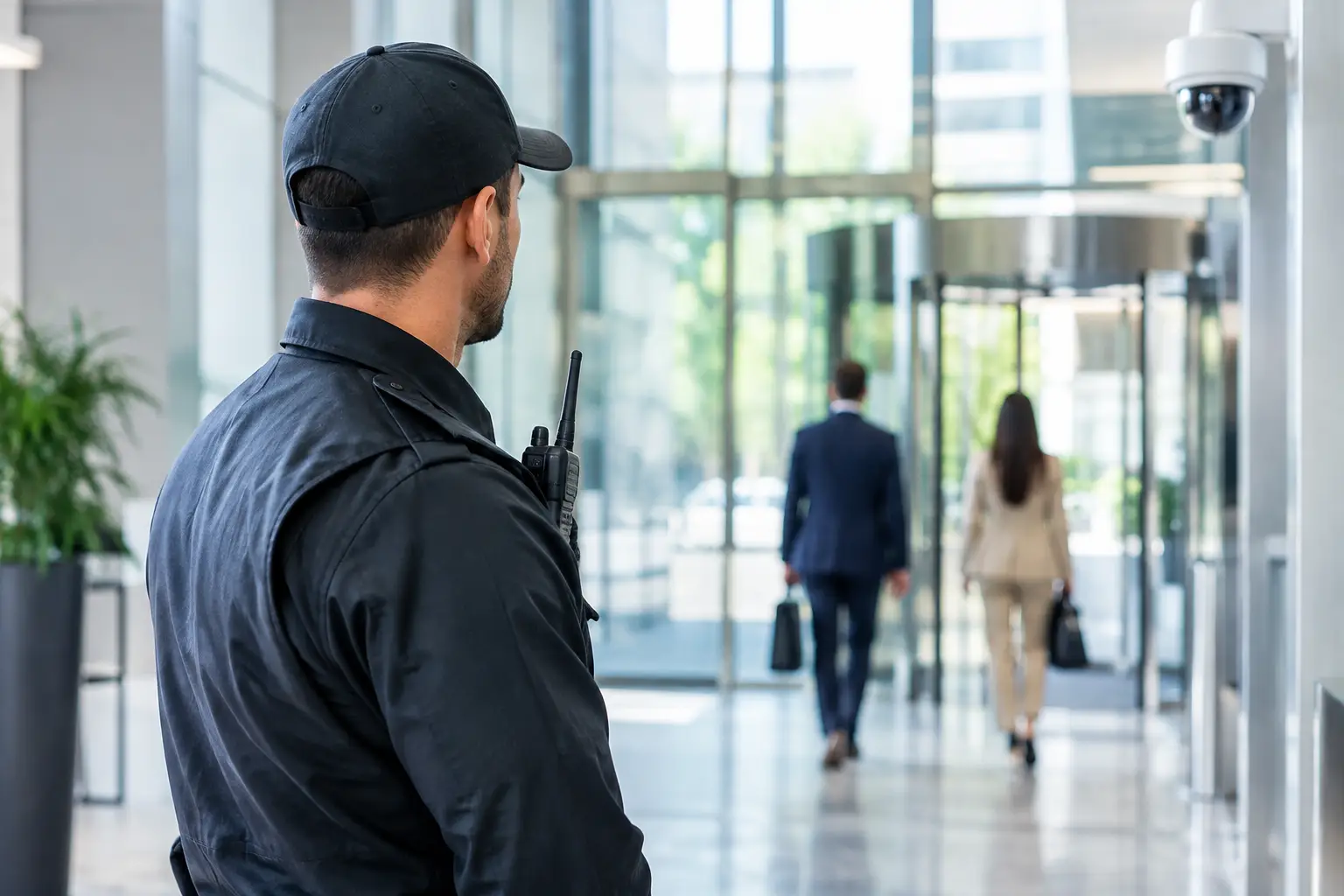 Article illustration: Best IDF Security Practices for Commercial Buildings