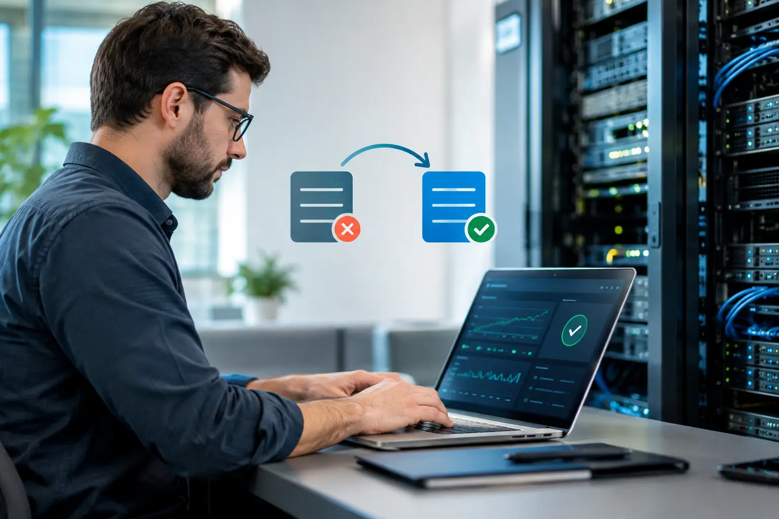 Article illustration: How to Validate Network Failover Before Failure