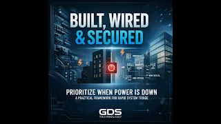 Prioritize When Power Is Down: A Practical Framework for Rapid System Triage