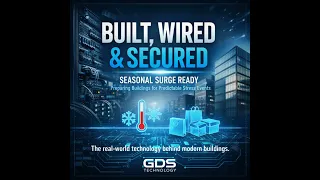 Seasonal Surge Ready: Preparing Buildings for Predictable Stress Events