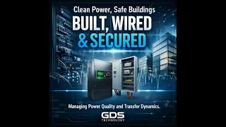 Clean Power, Safe Buildings: Managing Power Quality and Transfer Dynamics