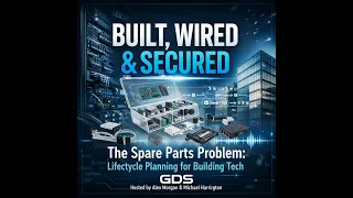 The Spare Parts Problem: Lifecycle Planning for Building Tech