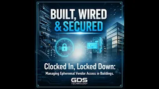 Clocked In, Locked Down: Managing Ephemeral Vendor Access in Buildings