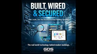 Label, Locate, Live: How Documentation Keeps Buildings Operational