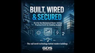 SLA for the Mechanical Room: Setting Practical SLOs for Building Systems