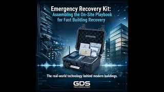 Emergency Recovery Kit: Assembling the On‑Site Playbook for Fast Building Recovery