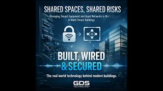 Shared Spaces, Shared Risks: Managing Tenant Equipment and Guest Networks in Multi-Tenant Buildings