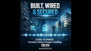 License to Operate: Preventing Surprise Software Outages in Buildings