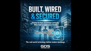 Keeping the Keys: Knowledge Continuity When Staff or Contractors Change