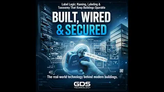 Label Logic: Naming, Labeling & Taxonomy That Keep Buildings Operable