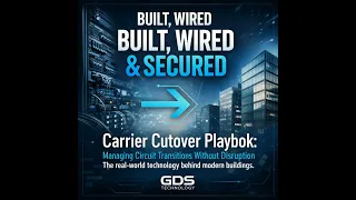 Carrier Cutover Playbook: Managing Circuit Transitions Without Disruption