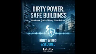 Dirty Power, Safe Buildings: How Power Quality Silently Drives Failures