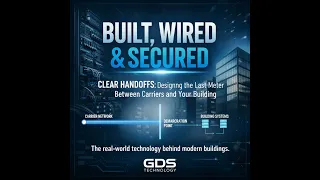 Clear Handoffs: Designing the Last Meter Between Carriers and Your Building
