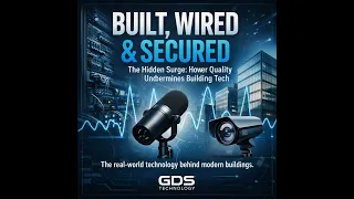 The Hidden Surge: How Power Quality Undermines Building Tech