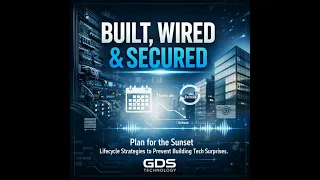 Plan for the Sunset: Lifecycle Strategies to Prevent Building Tech Surprises